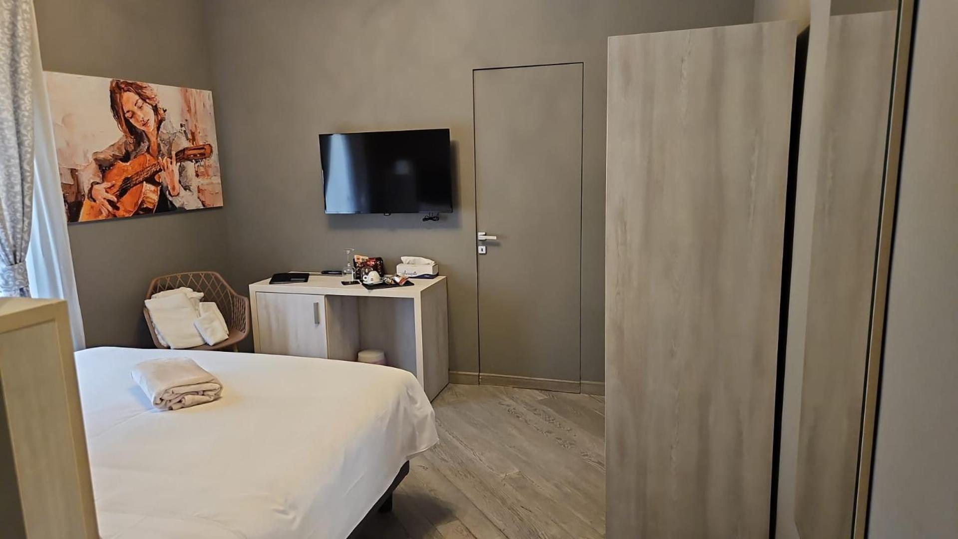 Prima Fila Premium Guest House San Remo Kültér fotó