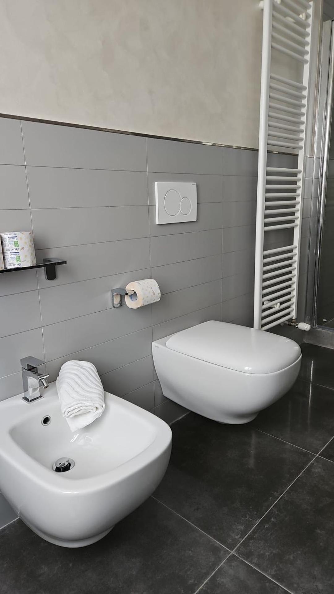 Prima Fila Premium Guest House San Remo Kültér fotó