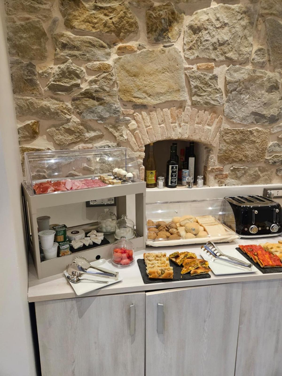 Prima Fila Premium Guest House San Remo Kültér fotó