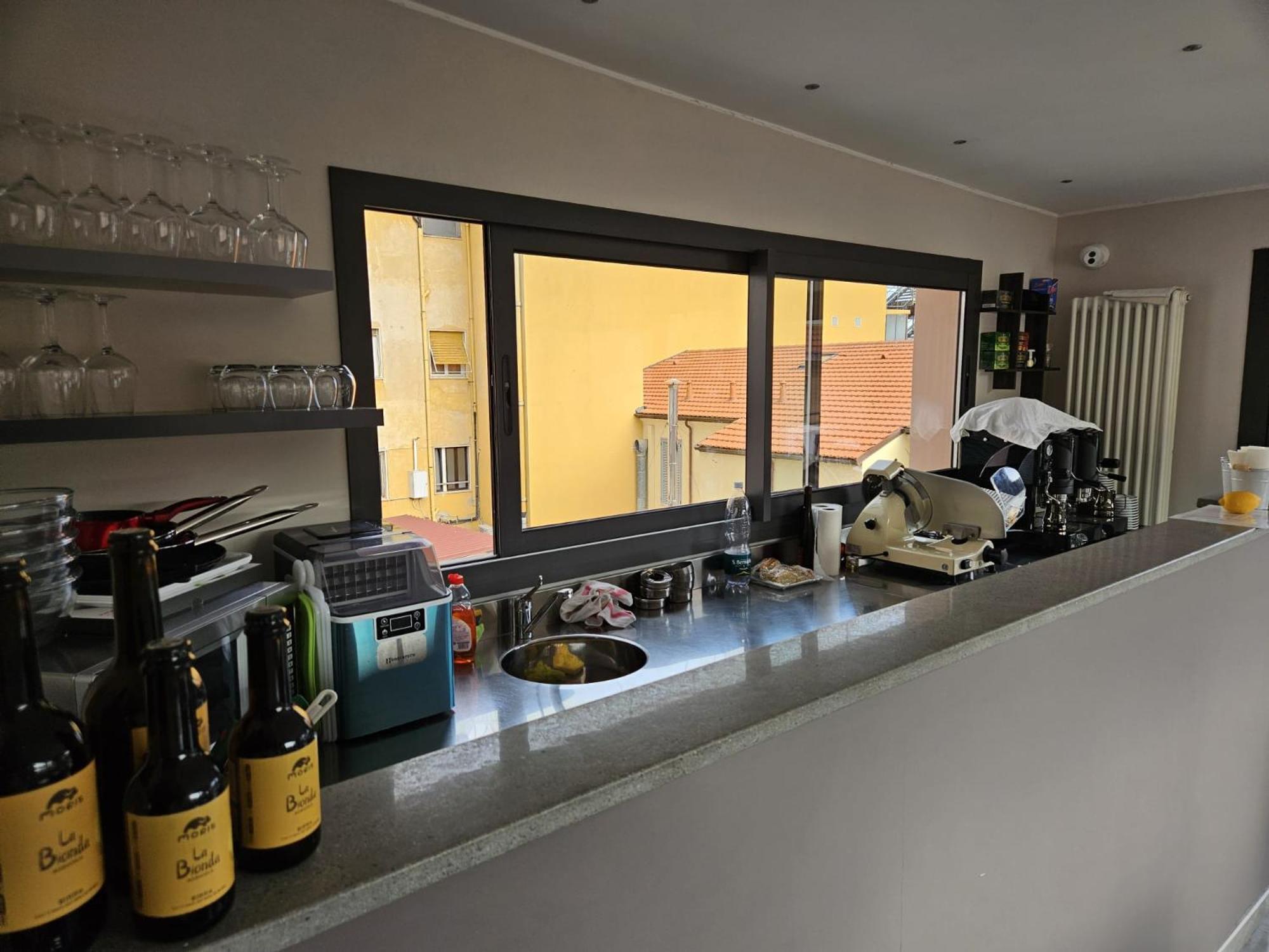 Prima Fila Premium Guest House San Remo Kültér fotó