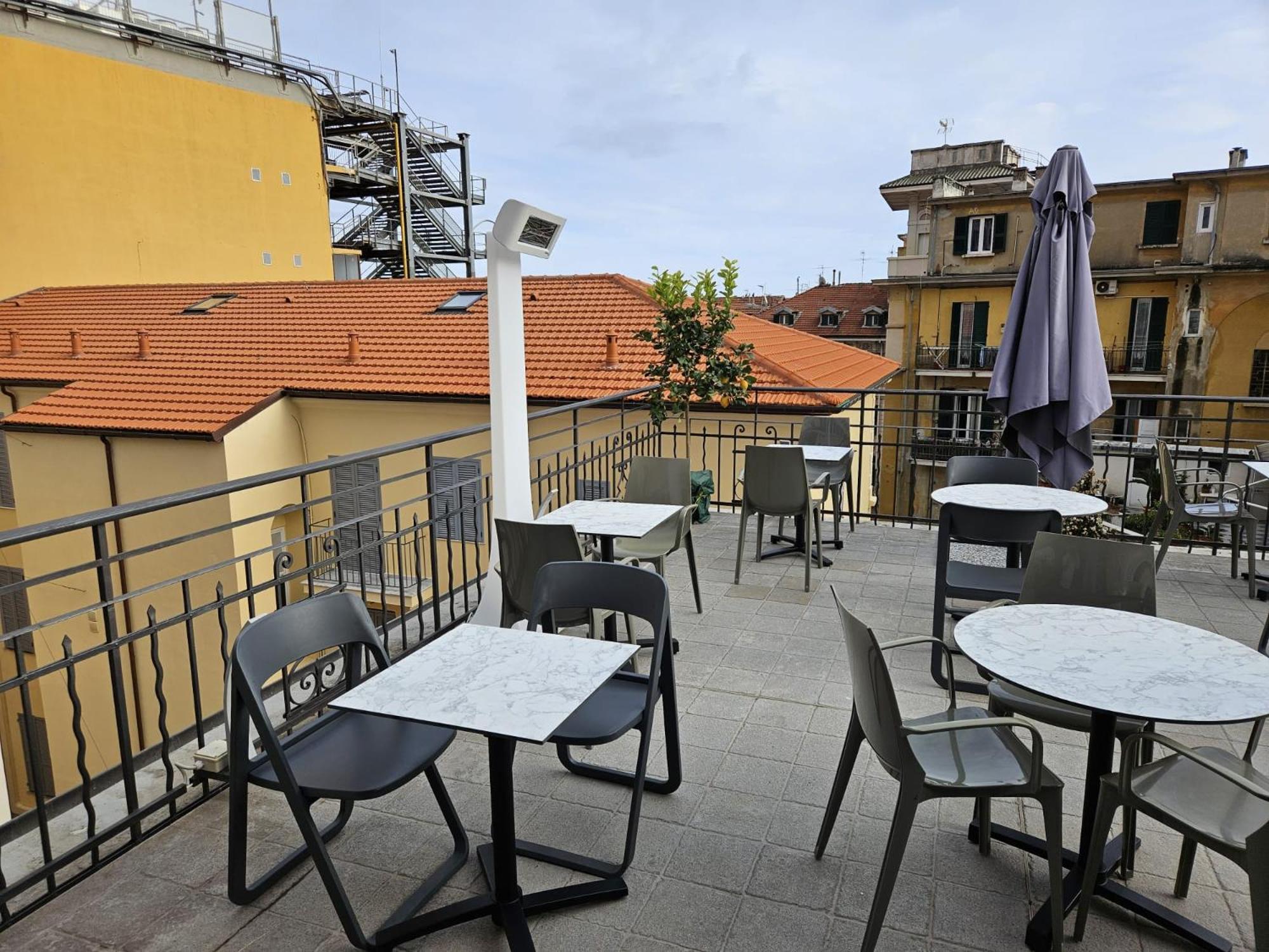 Prima Fila Premium Guest House San Remo Kültér fotó