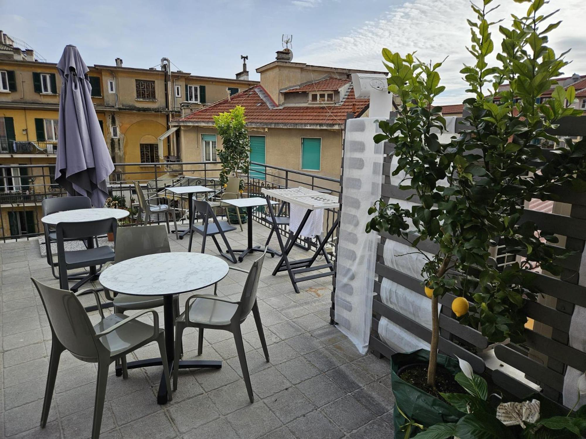 Prima Fila Premium Guest House San Remo Kültér fotó