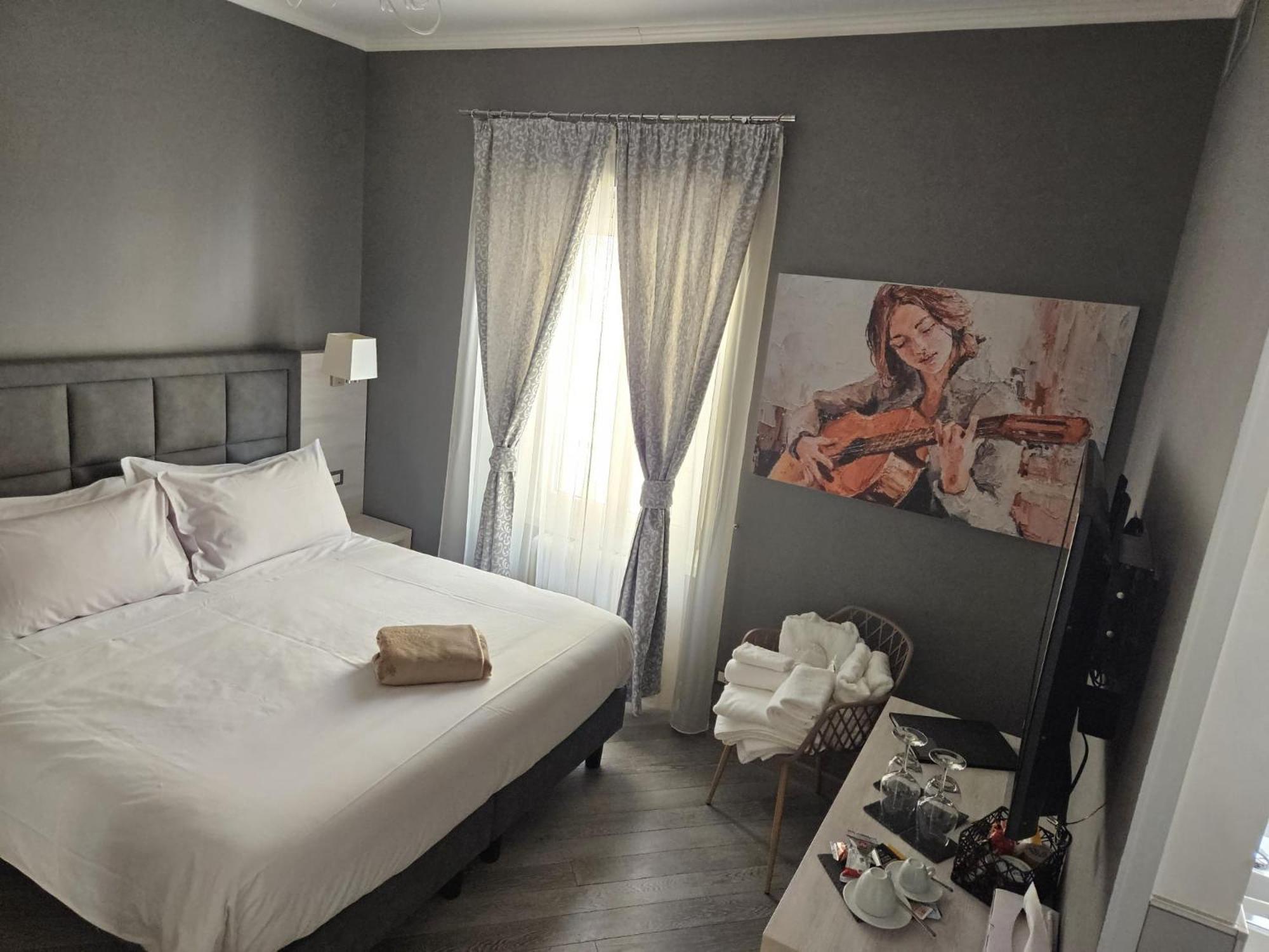 Prima Fila Premium Guest House San Remo Kültér fotó