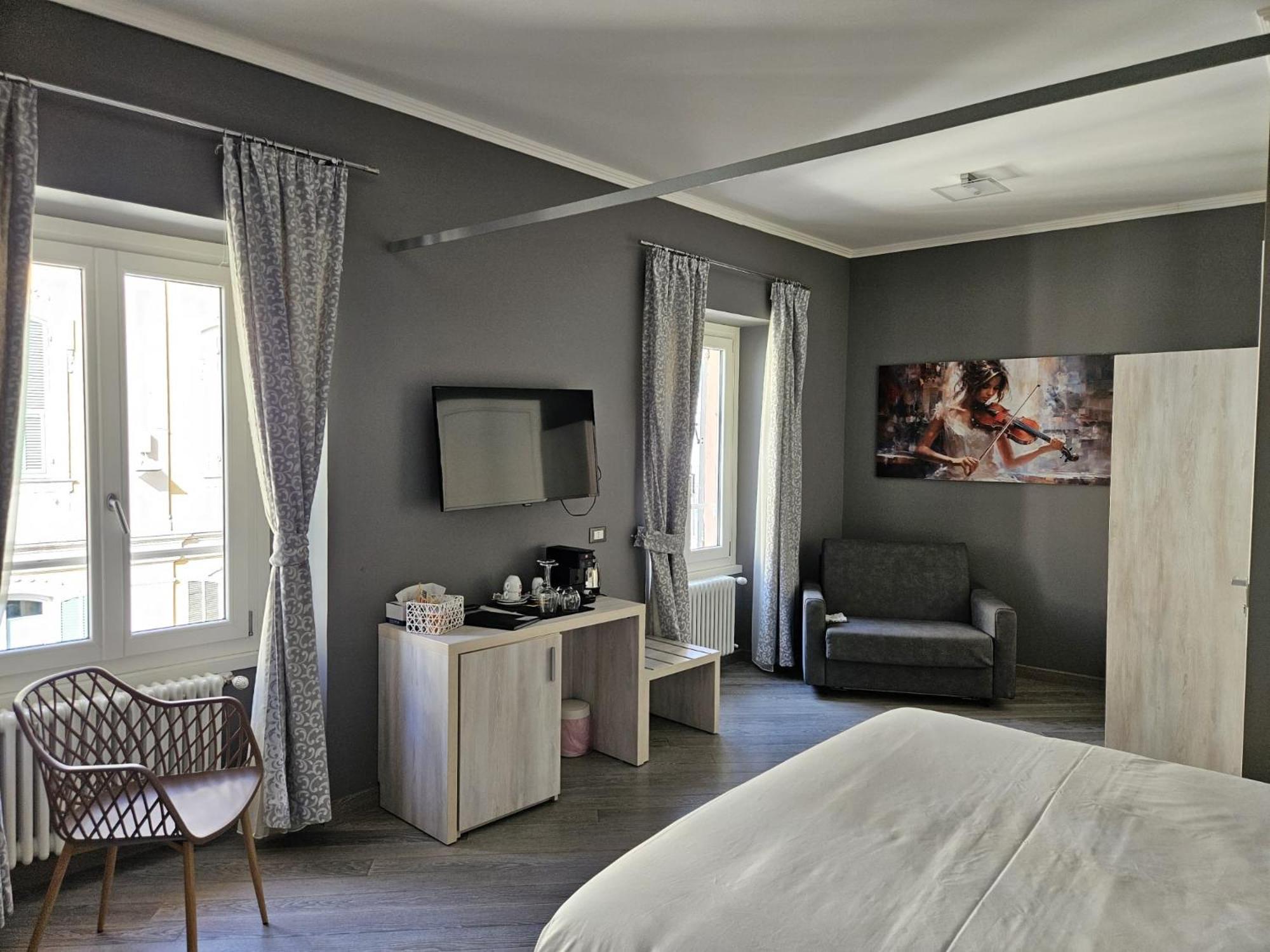 Prima Fila Premium Guest House San Remo Kültér fotó